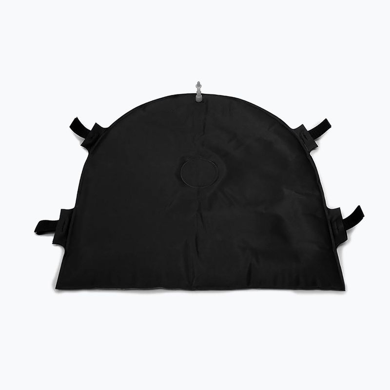 Pinpack Packraft Pontone aperto compatto grigio 6
