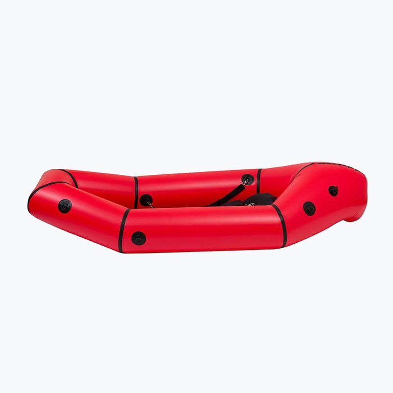 Pinpack Packraft pontone aperto Amundsen II rosso 3