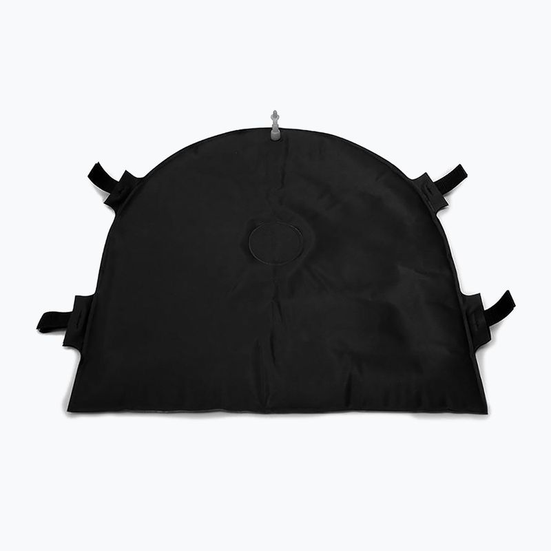 Pinpack Packraft pontone aperto Amundsen II verde scuro 4