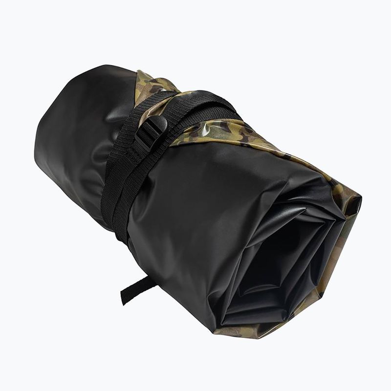 Pinpack Packraft pontone aperto Amundsen II verde scuro 7