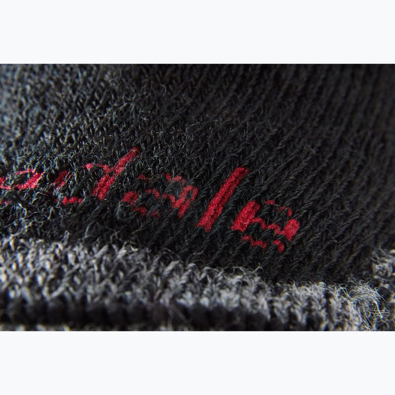 Calze da uomo Bridgedale Heavyweight Performance Knee black 3