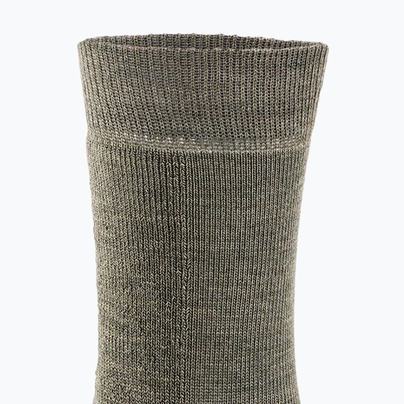 Calzini da uomo Bridgedale Heavyweight Performance Boot Original green 9