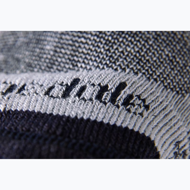 Calze da uomo Bridgedale Lightweight Merino Performance 3/4 Crew Original silver/navy 3