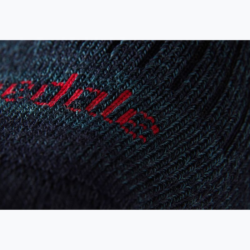 Calzini da uomo Bridgedale Midweight Merino Comfort Boot Original navy 3