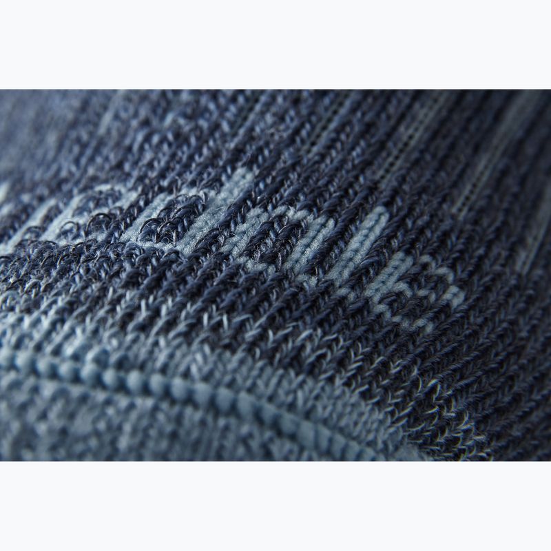Calzini da donna Bridgedale Midweight Merino Comfort Boot Original blue 3