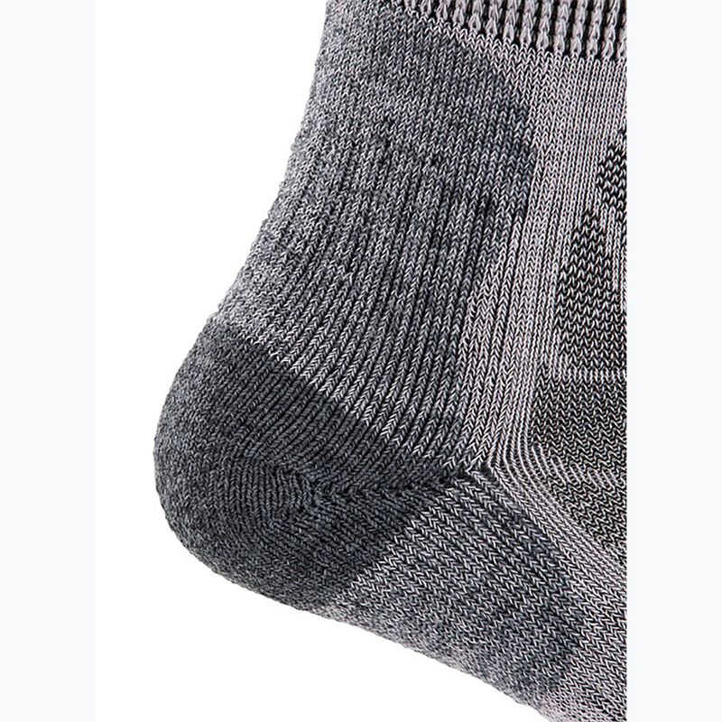 Calzini da uomo Bridgedale Lightweight Merino Comfort Boot Original grey 8