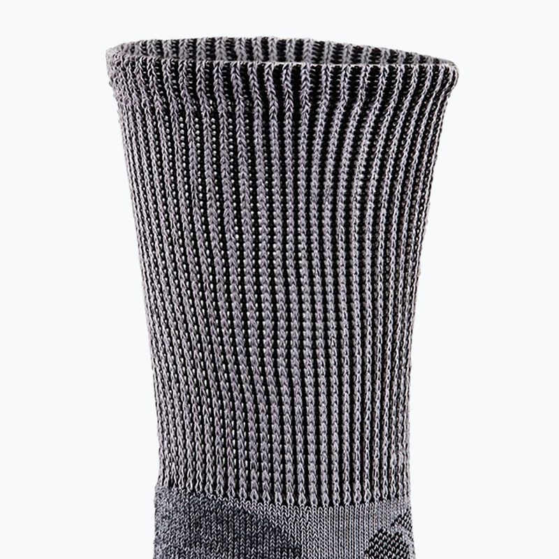 Calzini da uomo Bridgedale Lightweight Merino Comfort Boot Original grey 9