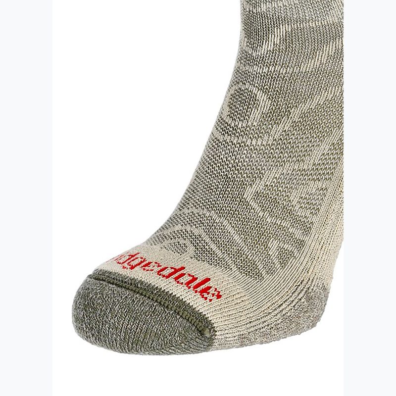 Calzini da uomo Bridgedale Lightweight Merino Comfort Boot Original natural 5