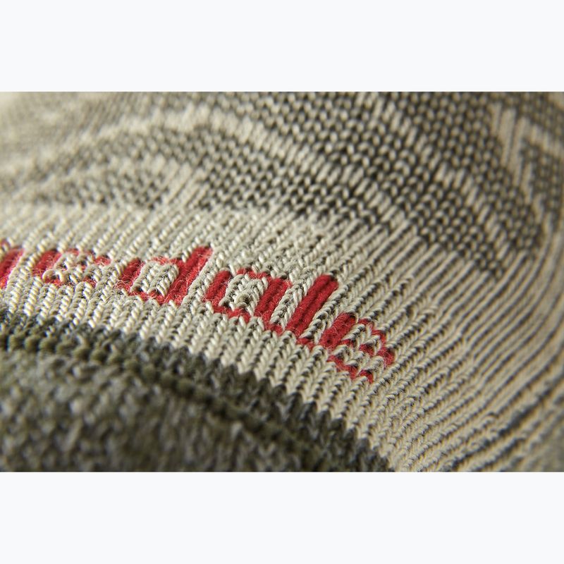 Calzini da uomo Bridgedale Lightweight Merino Comfort Boot Original natural 7