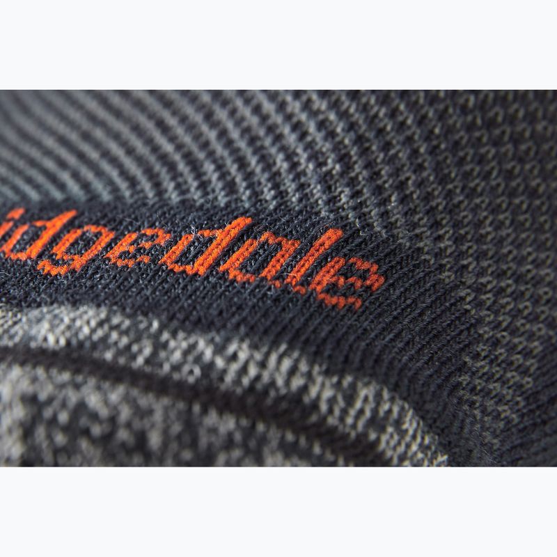 Calze da trekking da uomo Bridgedale Hike Ultralight Performance Crew navy 3