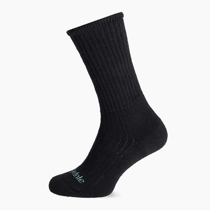 Calzini da donna Bridgedale Midweight Merino Comfort Boot Original black 2