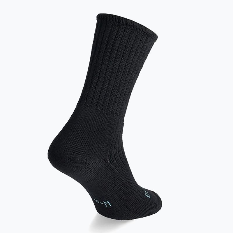 Calzini da donna Bridgedale Midweight Merino Comfort Boot Original black 3