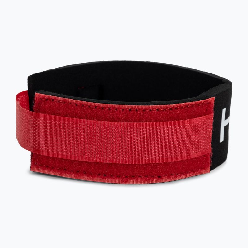 HUUB Timing Chip Band nero/rosso 2
