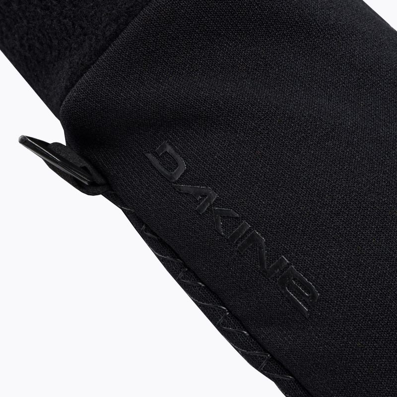 Guanto Dakine Storm Liner Uomo nero 4