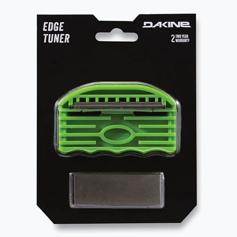 Dakine Edge Tuner Attrezzo per affilare gli sci verde