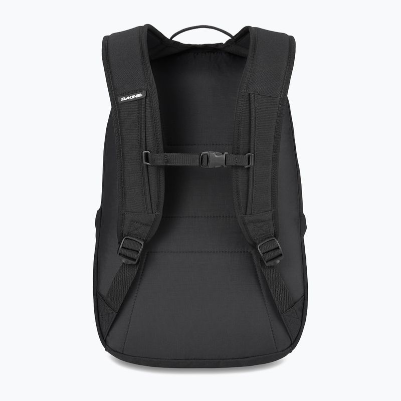 Dakine Campus M 25 l zaino urbano nero 7