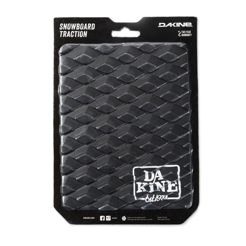 Dakine Primo Stomp, cuscinetto antiscivolo nero