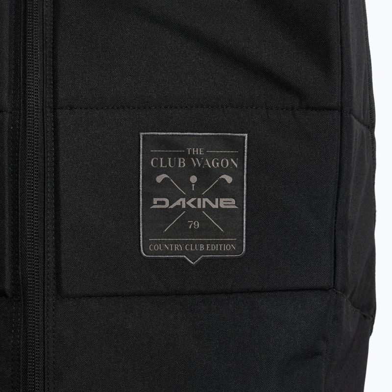 Dakine Club Wagon nero borsa per l'attrezzatura da kitesurf 4