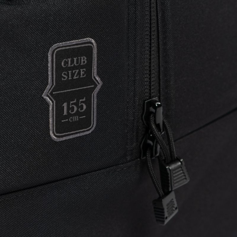Dakine Club Wagon nero borsa per l'attrezzatura da kitesurf 5