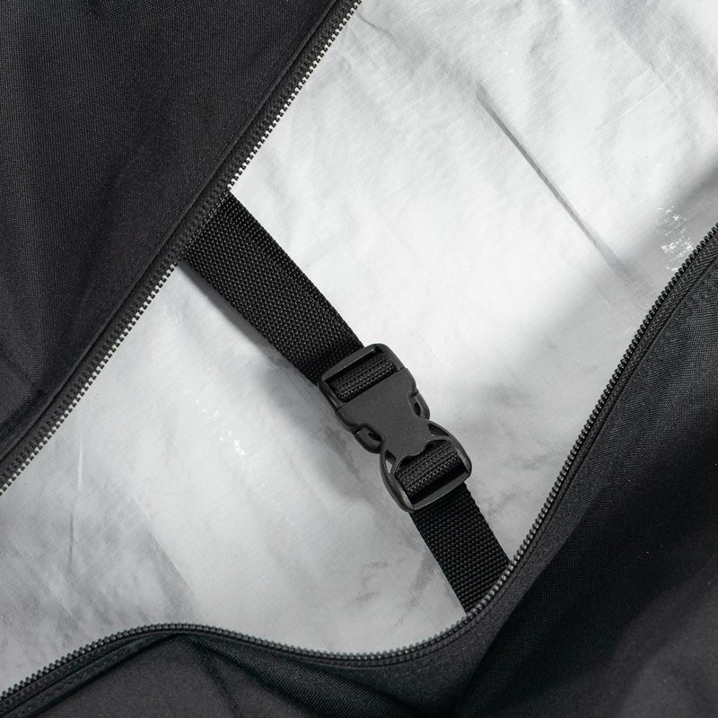 Dakine Club Wagon nero borsa per l'attrezzatura da kitesurf 10