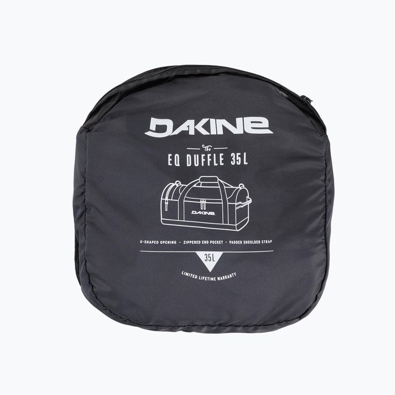 Dakine Eq Duffle 35 l borsa da viaggio in carbonio 4
