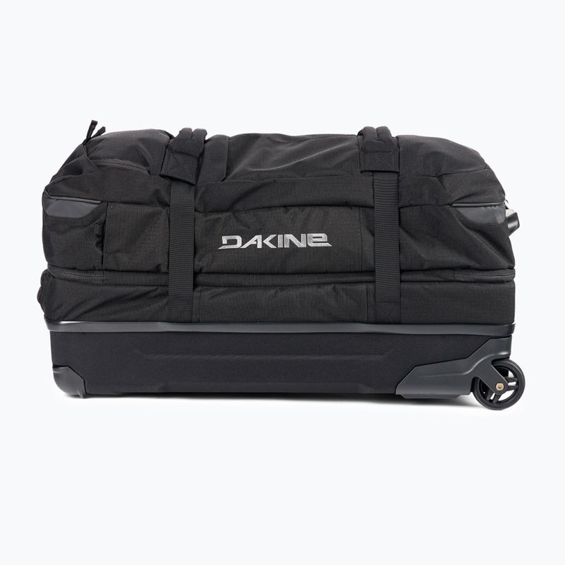 Dakine Split Roller valigia da viaggio 85 l nero 3