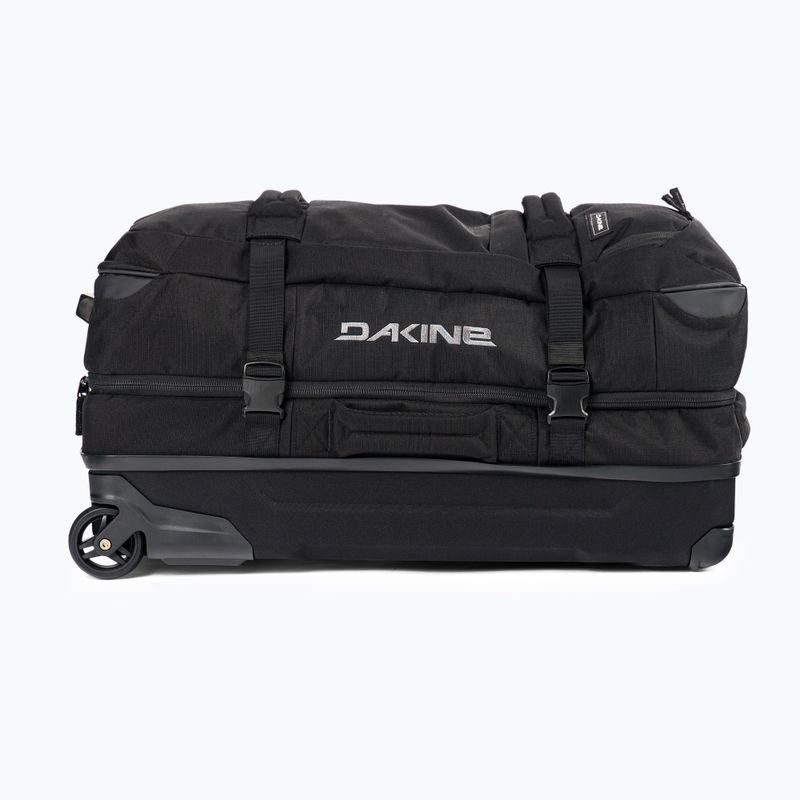 Dakine Split Roller valigia da viaggio 85 l nero 4