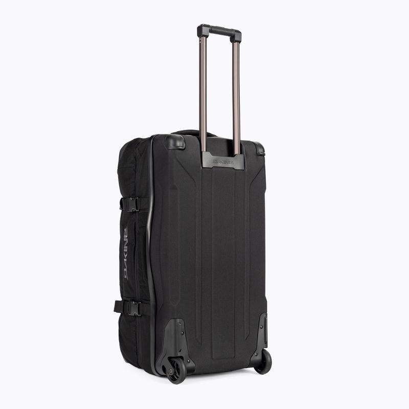 Dakine Split Roller - Valigia da viaggio 110 l nero 2