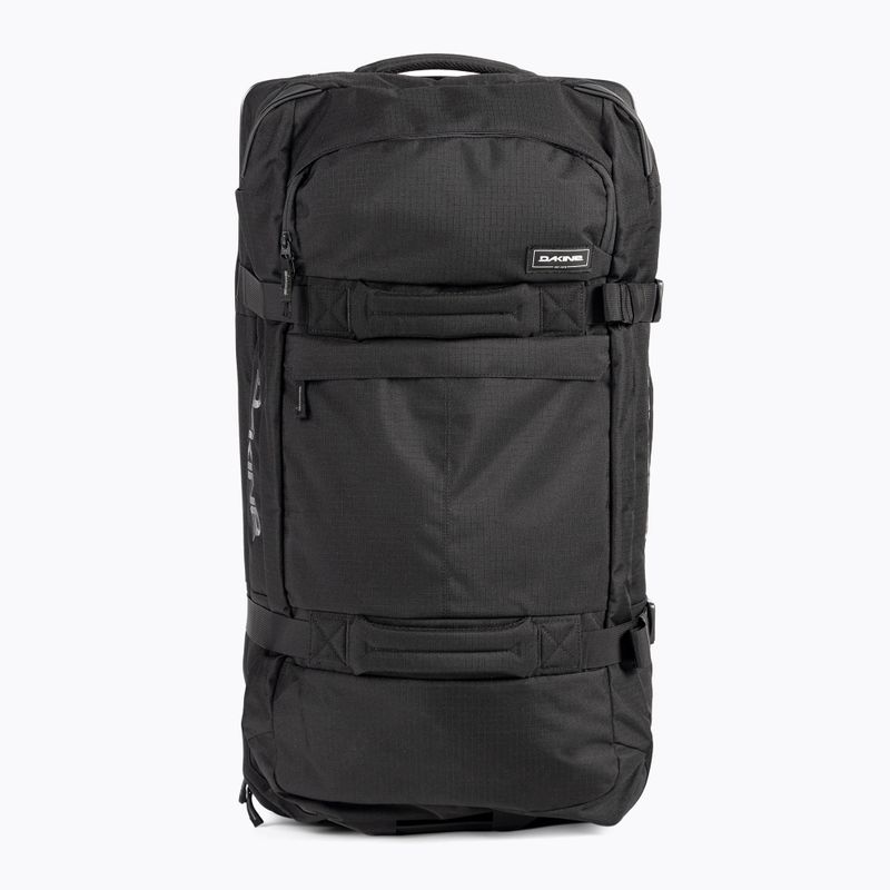 Dakine Split Roller - Valigia da viaggio 110 l nero 4