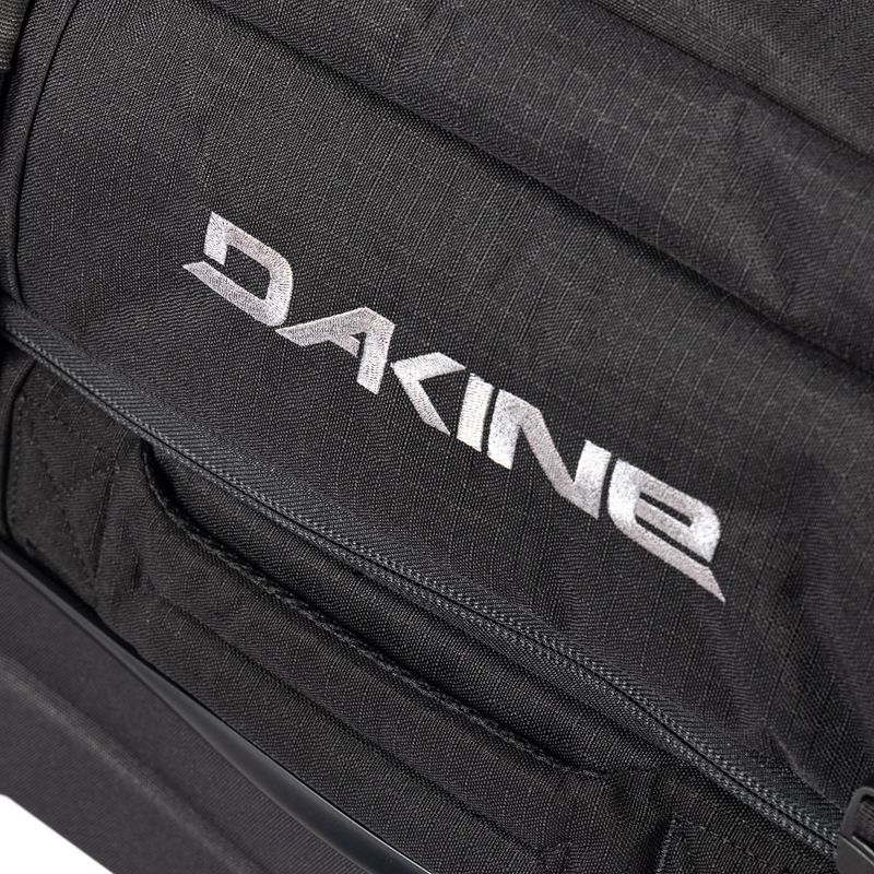 Dakine Split Roller - Valigia da viaggio 110 l nero 6