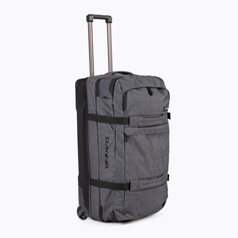 Dakine Split Roller valigia da viaggio 110 l carbonio