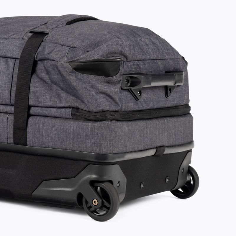 Dakine Split Roller valigia da viaggio 110 l carbonio 5
