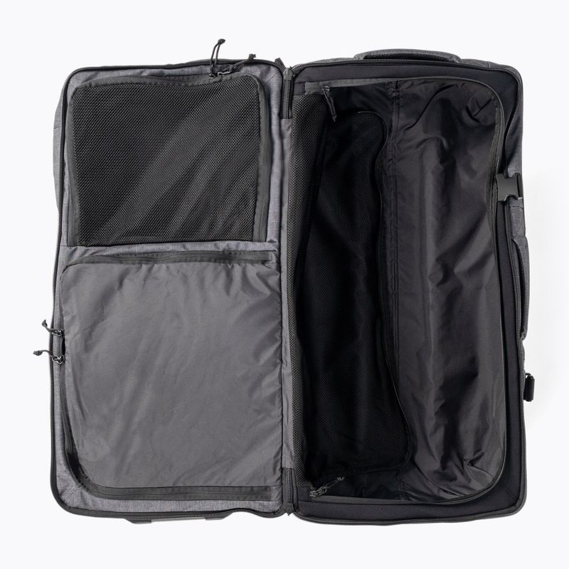 Dakine Split Roller valigia da viaggio 110 l carbonio 7