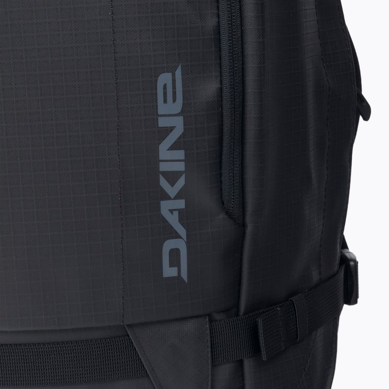 Dakine Ranger Zaino da viaggio 45 l nero 5