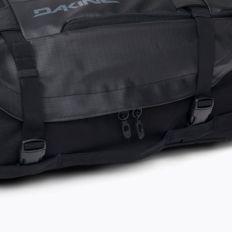 Dakine Ranger Zaino da viaggio 45 l nero 6