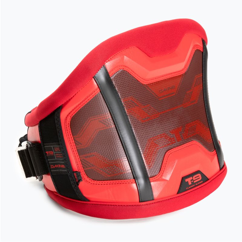 Dakine T-9 Classic Slider deep crimson trapezio da windsurf da uomo