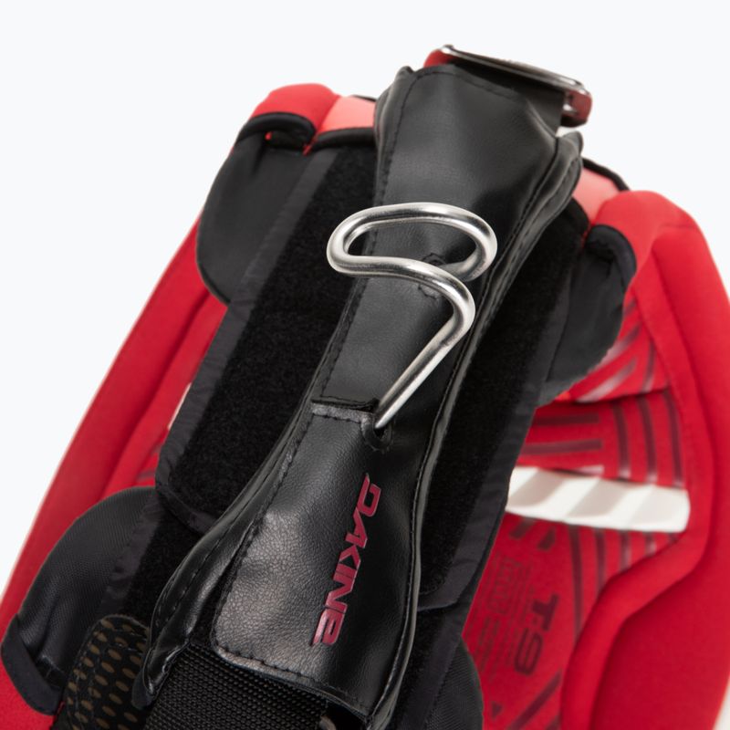 Dakine T-9 Classic Slider deep crimson trapezio da windsurf da uomo 3