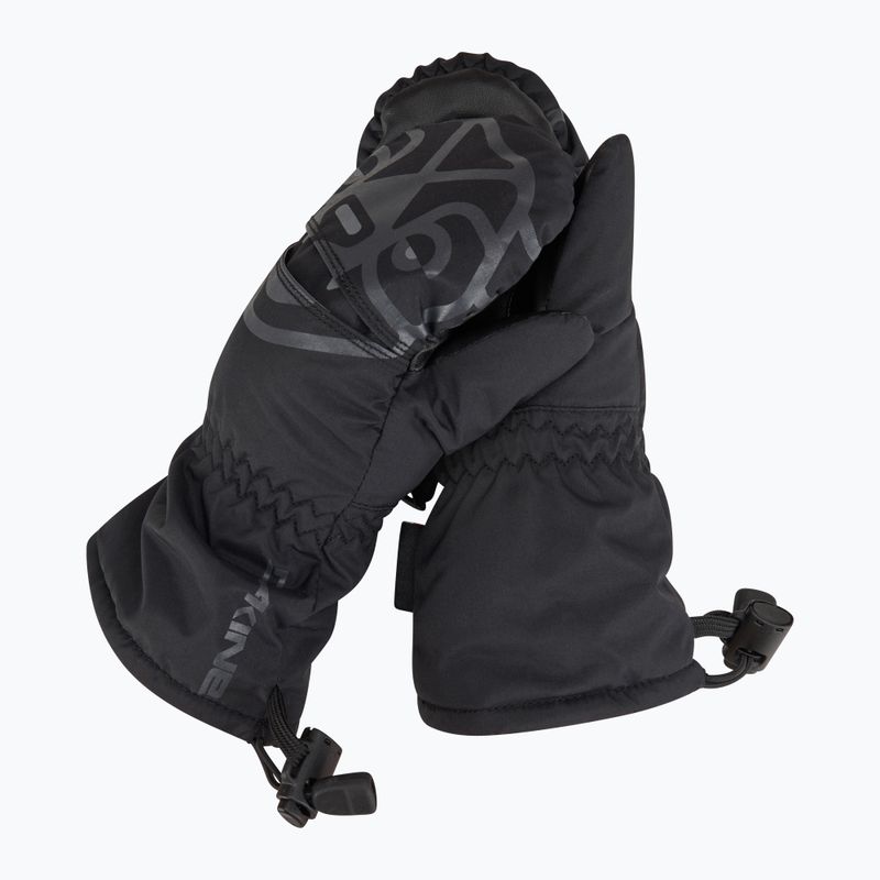 Dakine Guanti da snowboard per bambini Scrambler Mitt orso