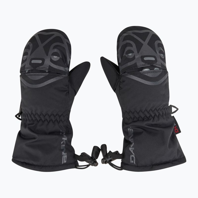 Dakine Guanti da snowboard per bambini Scrambler Mitt orso 3