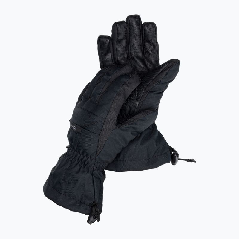 Guanto da snowboard Dakine Avenger Gore-Tex da bambino, nero