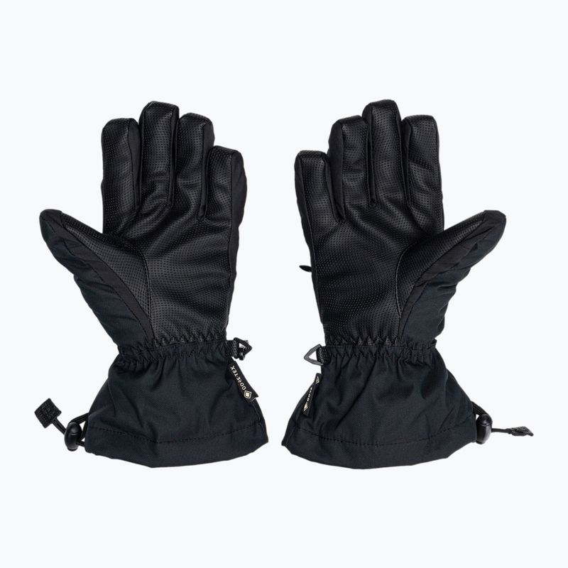 Guanto da snowboard Dakine Avenger Gore-Tex da bambino, nero 2
