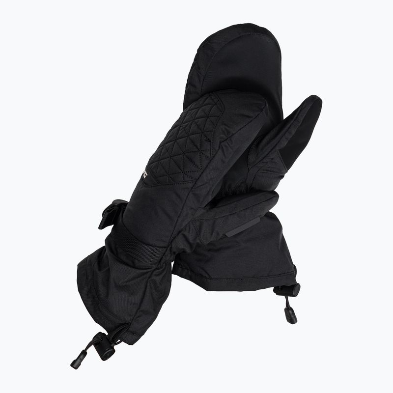 Guanti da snowboard da donna Dakine Camino Mitt nero 2