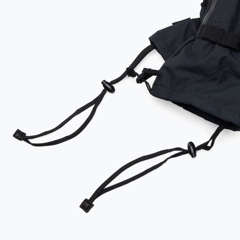 Guanto da snowboard Dakine Leather Titan Gore-Tex da uomo nero 7