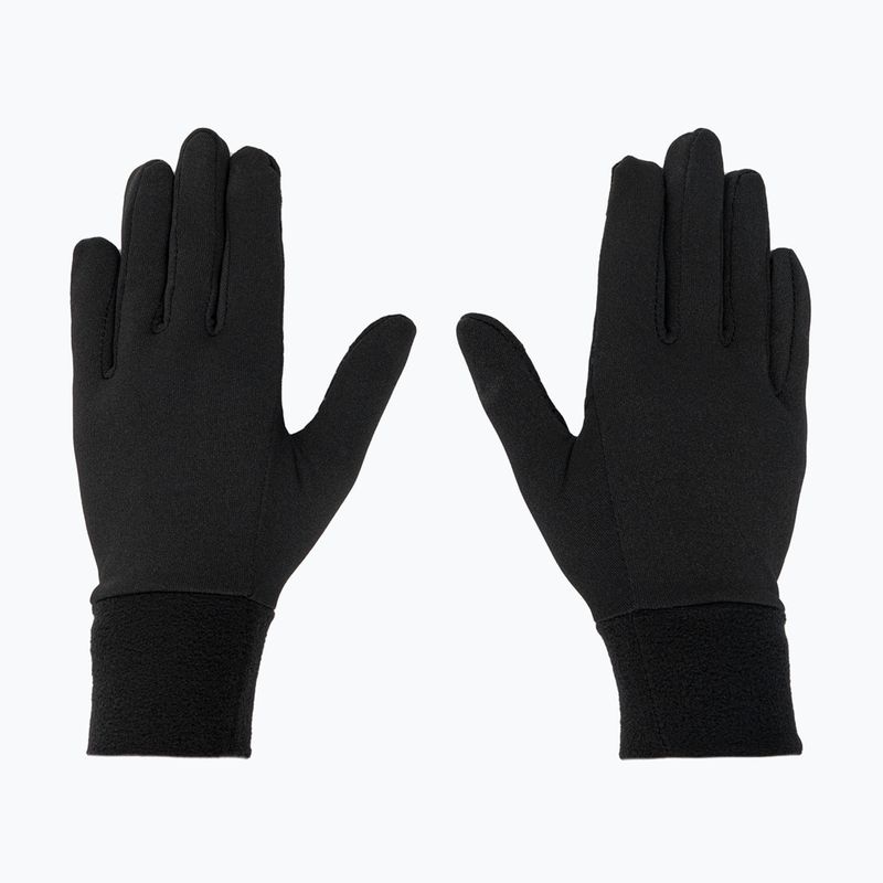 Guanto da snowboard Dakine Leather Titan Gore-Tex da uomo nero 9