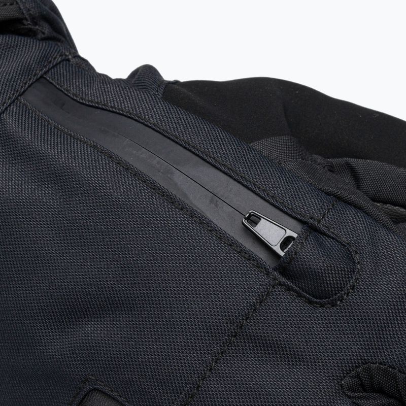 Guanto da snowboard corto da uomo Dakine Leather Titan Gore-Tex nero 5