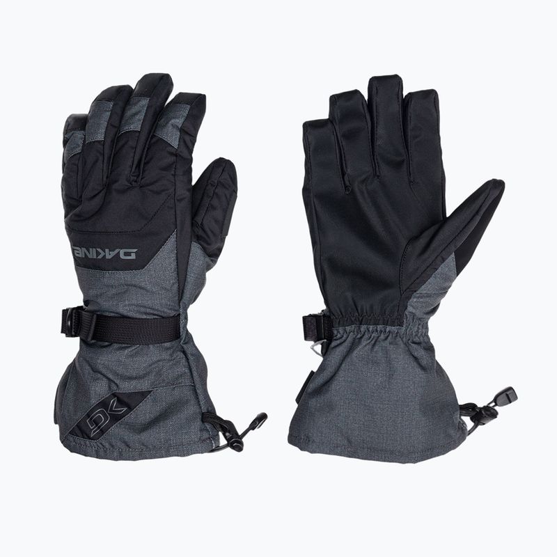 Guanto da snowboard in carbonio Dakine Scout Glove da uomo