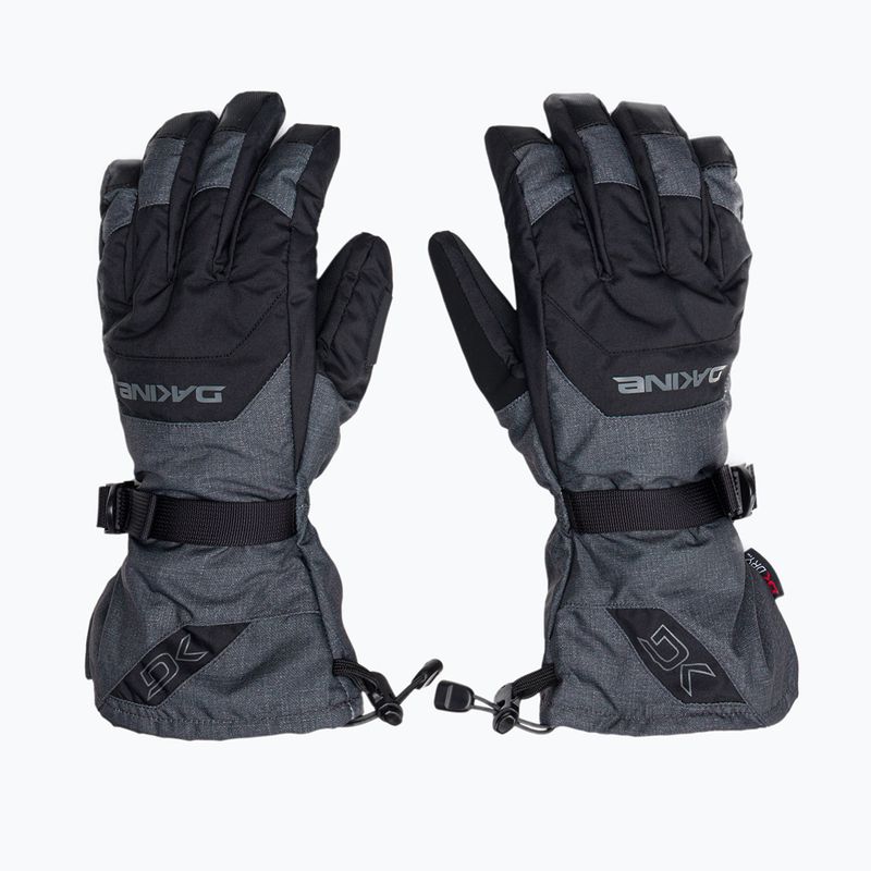 Guanto da snowboard in carbonio Dakine Scout Glove da uomo 3