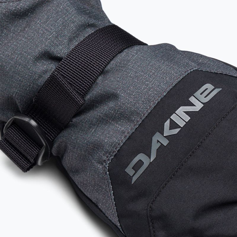 Guanto da snowboard in carbonio Dakine Scout Glove da uomo 4