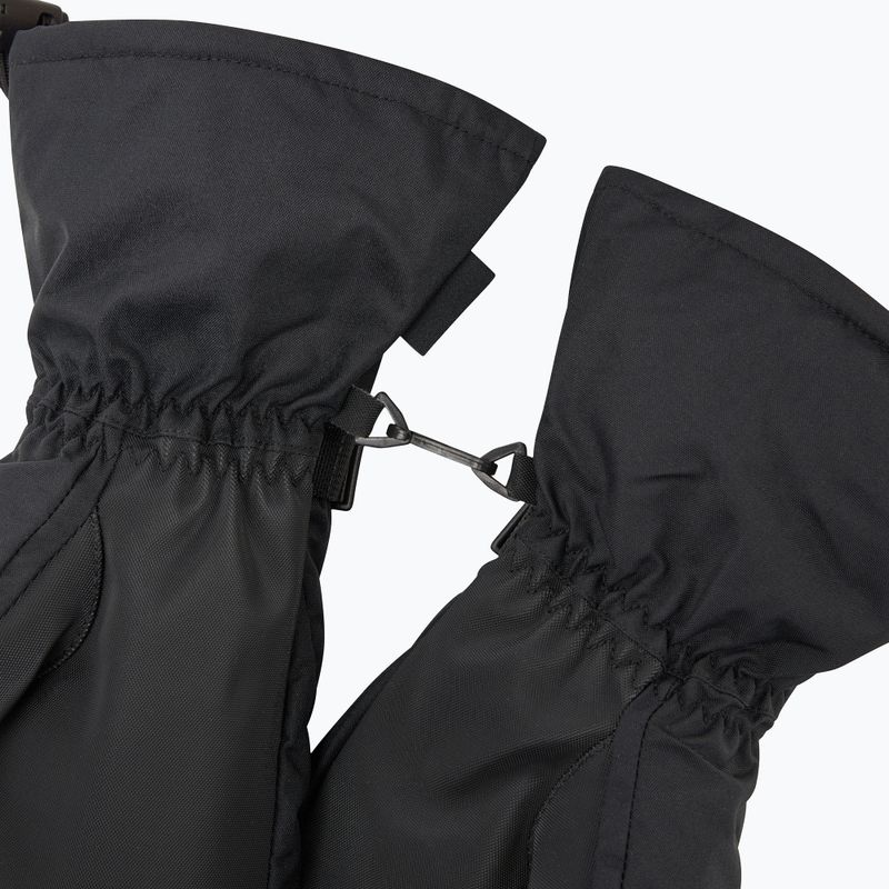 Dakine Scout Mitt nero guanti da snowboard da uomo 6