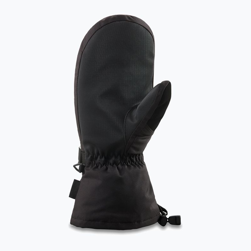 Dakine Scout Mitt nero guanti da snowboard da uomo 10